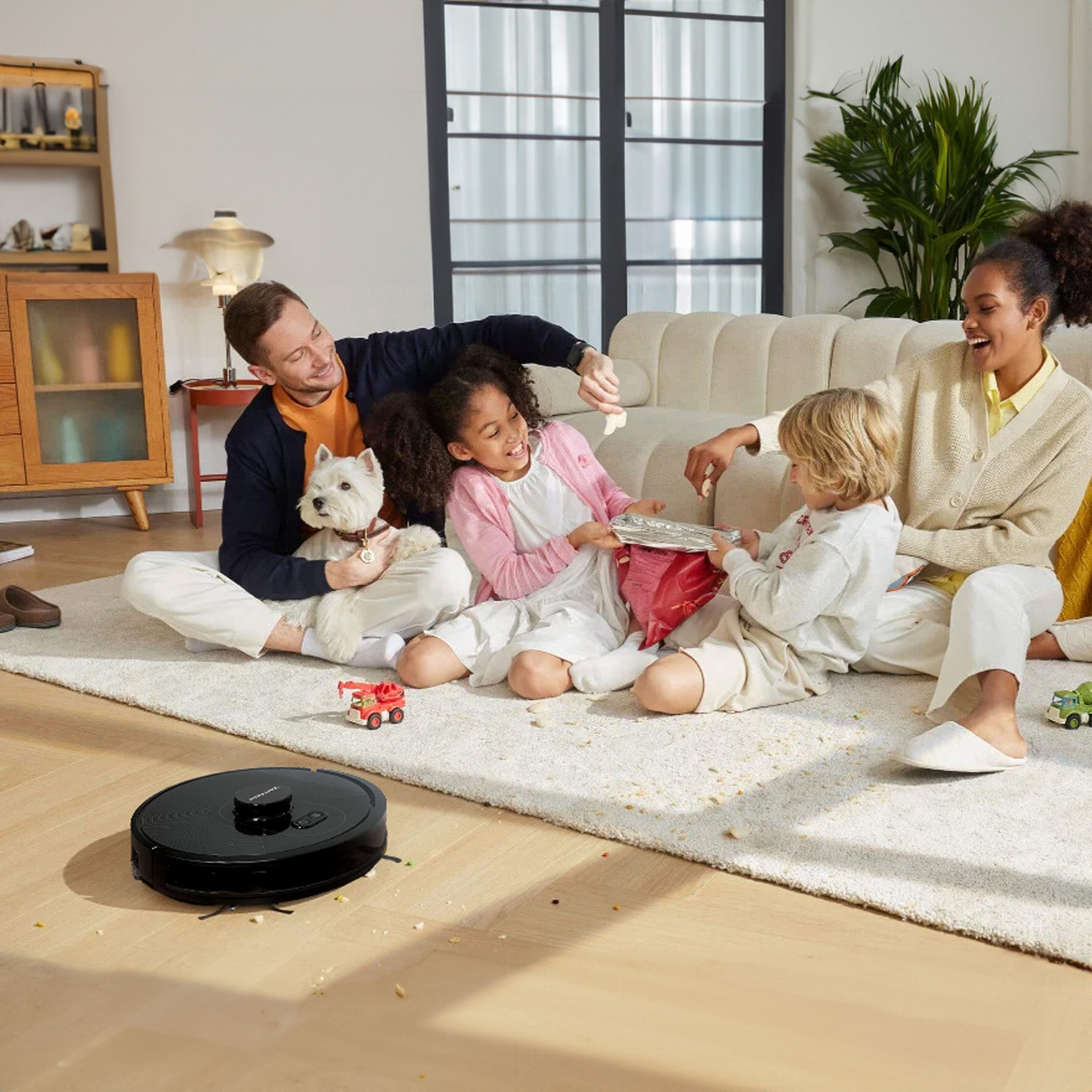 Top 10 Robot Vacuum Cleaners for Pet Hair - ZenVacu