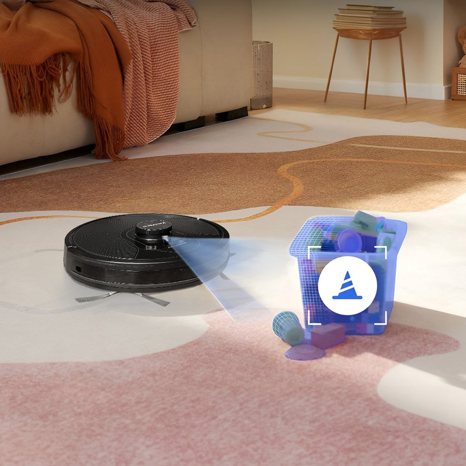 The Role of AI in Quality Floor Cleaning - ZenVacu